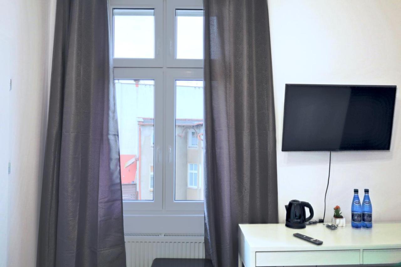 Primavera Apartments By Oneapartments Sopot Exterior photo